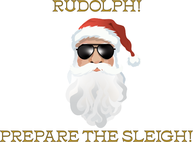 Santa to Rudolph - Prepare the Sleigh
