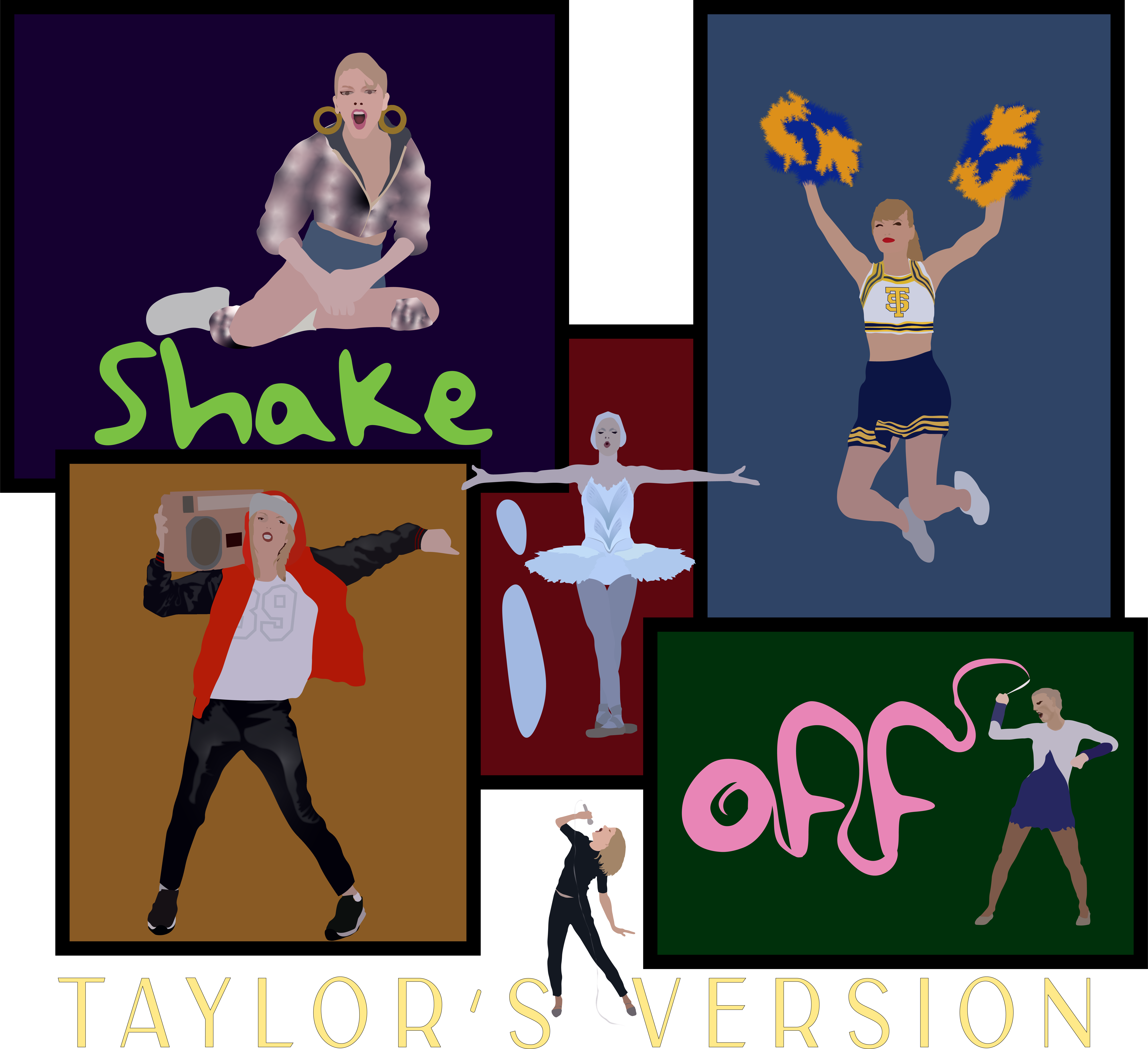 Shake It Off - Taylor's Version