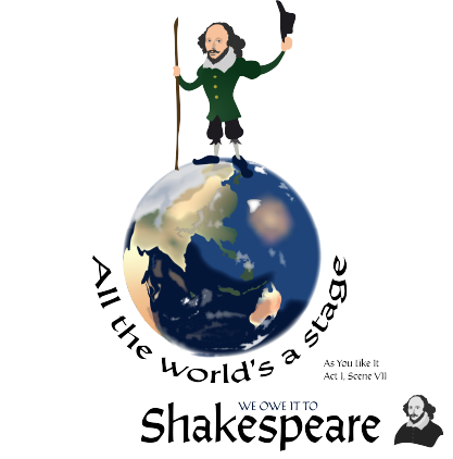Shakespeare - All the World's A Stage